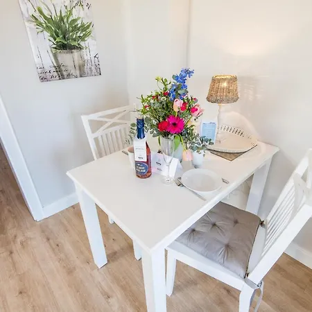 Haus Norderstrasse 61 Whg 6 Apartman Westerland